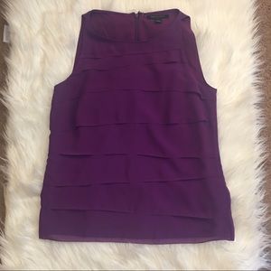 Banana Republic cascade top